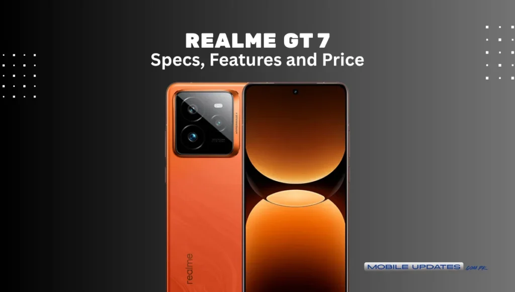 Realme GT 7